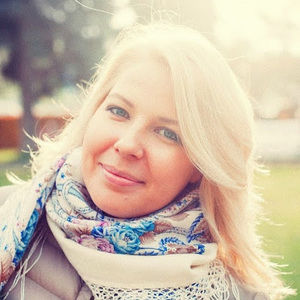 Meet your Posher, Natasha